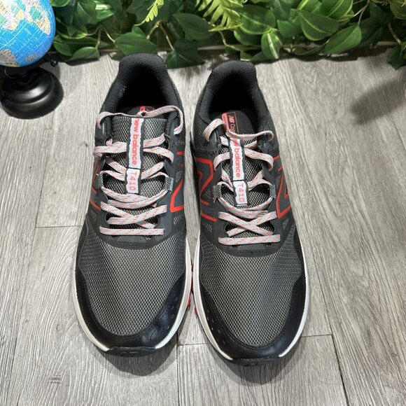New Balance All Terrain Trail Running Shoes MT410LR8 Mens 13 D main image 8